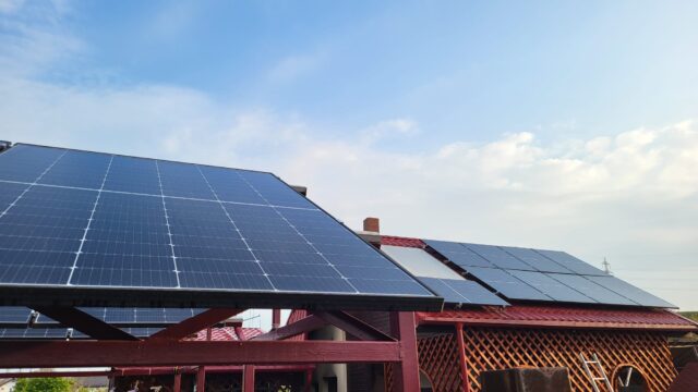 Casa verde-Fotovoltaice 2023